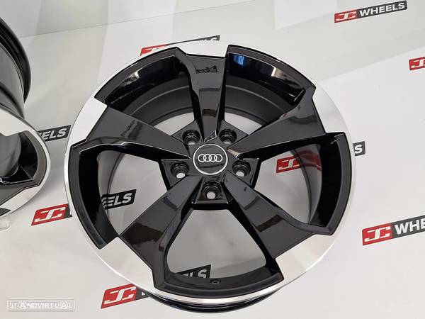 Jantes Audi RS3 em 19 | 5X112 - 6