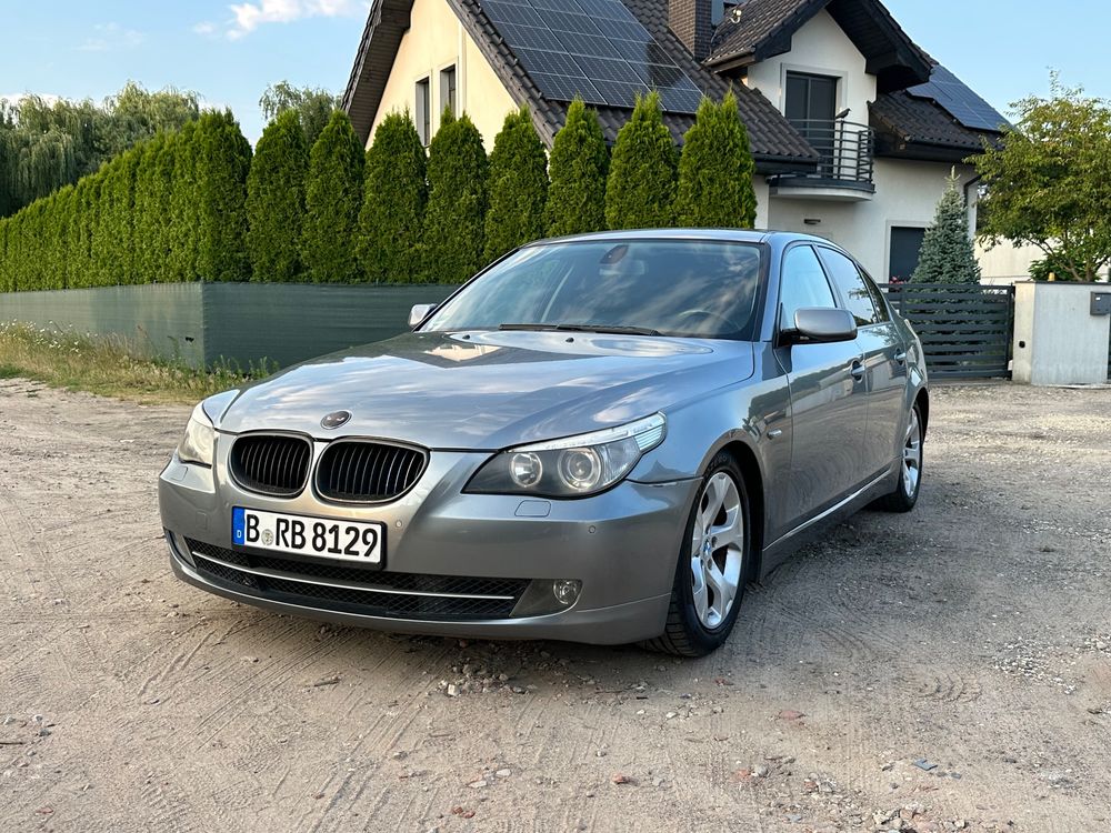 BMW 5 Series E60/E61 (2003-2010) 525i 2005