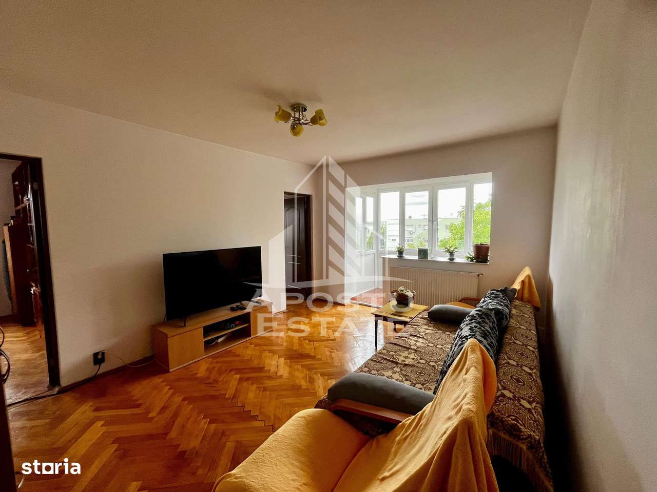 Apartament 4 camere plus boxa ,centrala proprie,zona Take Ionescu - Imagine principală: 4/15