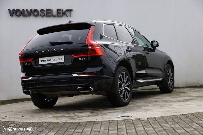 Volvo XC 60 2.0 D3 Inscripton - 22