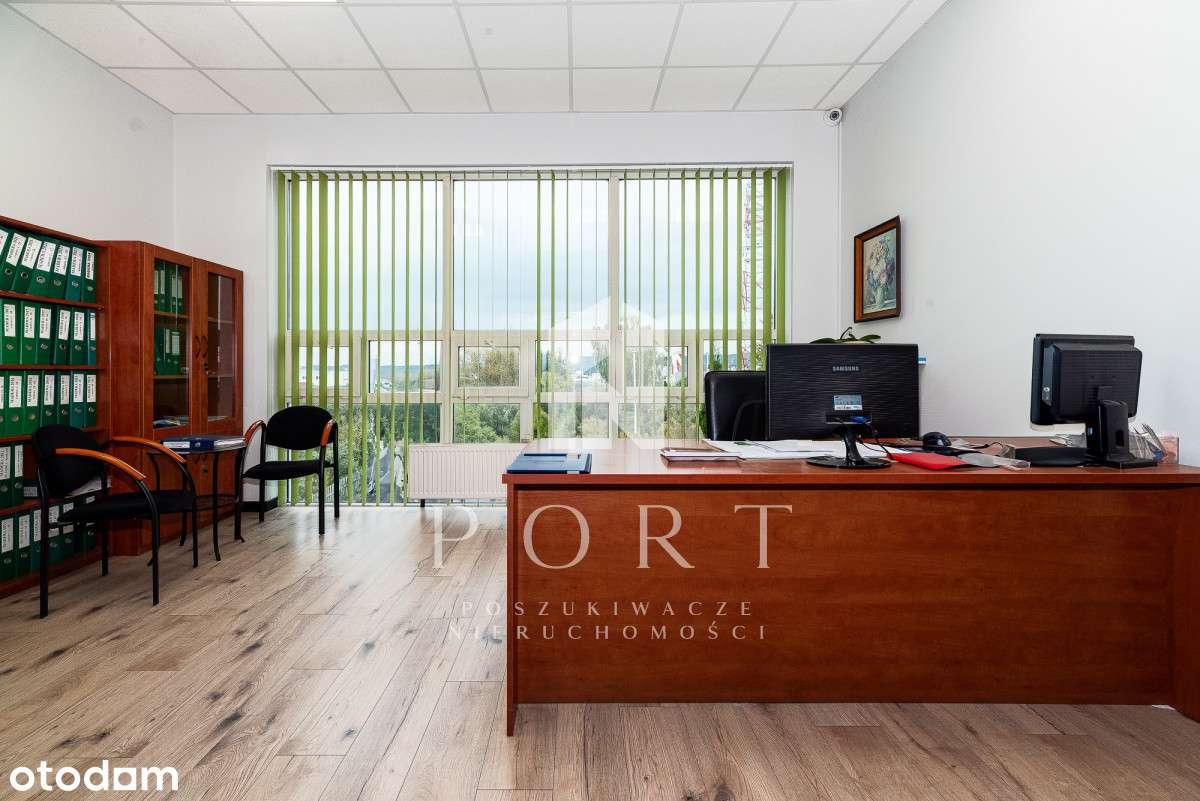 Biura i magazyn w bardzo dobrej lokalizacji. - Pełny obrazek: 4/18