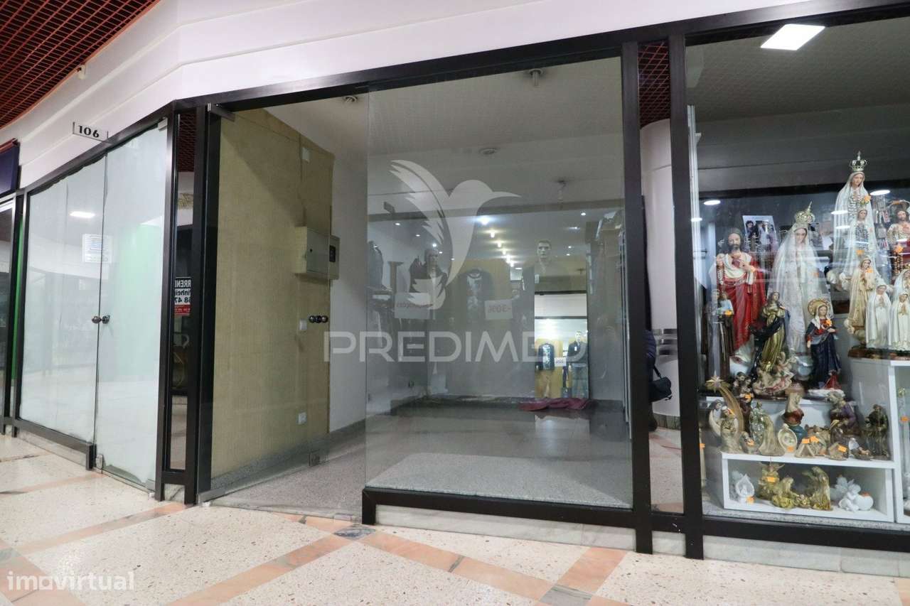 Loja no centro de Fátima - Grande imagem: 3/8