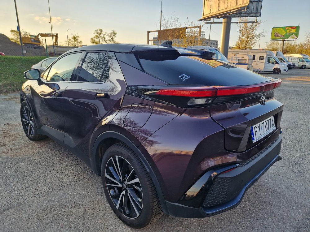Toyota C-HR 2.0 Hybrid Dynamic Force Executive 2024