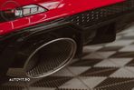 Difuzor Bara Spate Audi A5 F5 S-Line (2017-2019) S5 Design- livrare gratuita - 16