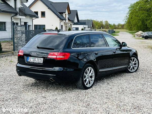 Audi A6 2.7 TDI Multitronic - 7