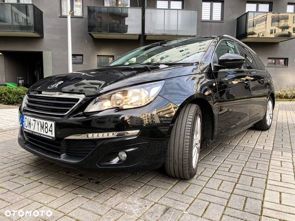 Peugeot 308 1.6 BlueHDi Active S&S - 3