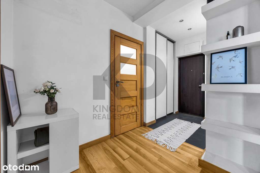 Przestronne 2 pokoje, 45m2, gen.Andersa - Muranów-8