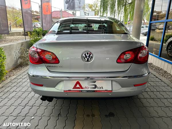 Volkswagen Passat CC 2.0 TDI DPF DSG - 13