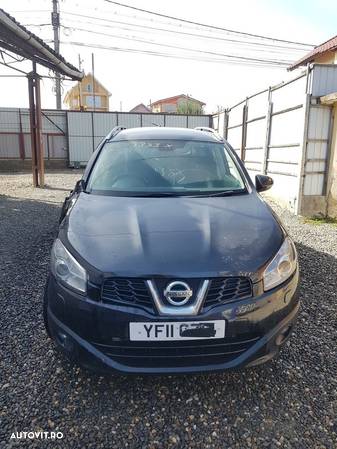 Far Stanga Nissan Qashqai Facelift 2010 - 2013 SUV 4 Usi (743) Xenon - 5