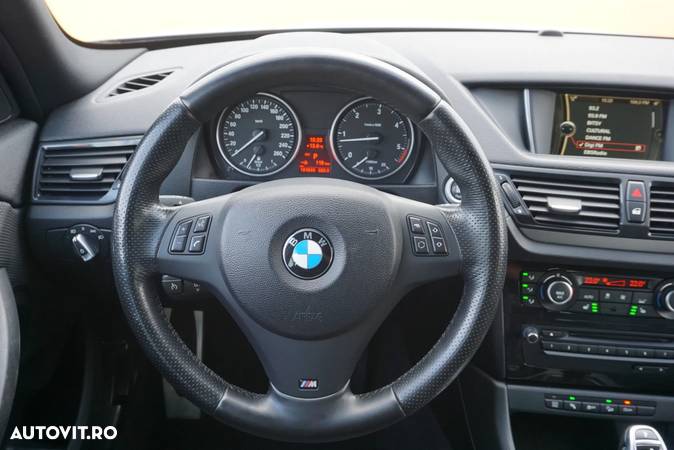 BMW X1 xDrive20d Aut. xLine - 11