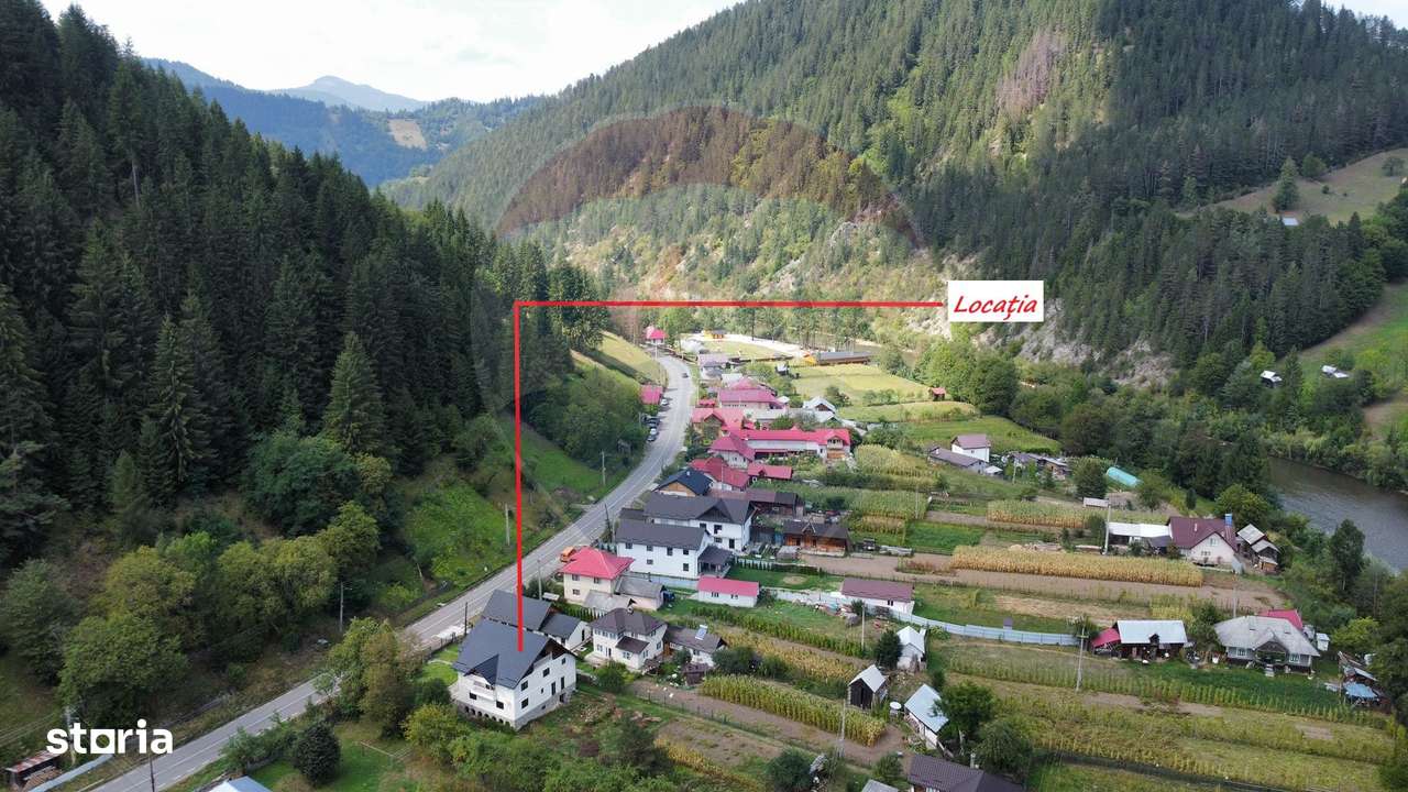 Casă / Vilă 7 camere sat Mădei comuna Borca Jud Neamț - Imagine principală: 4/20