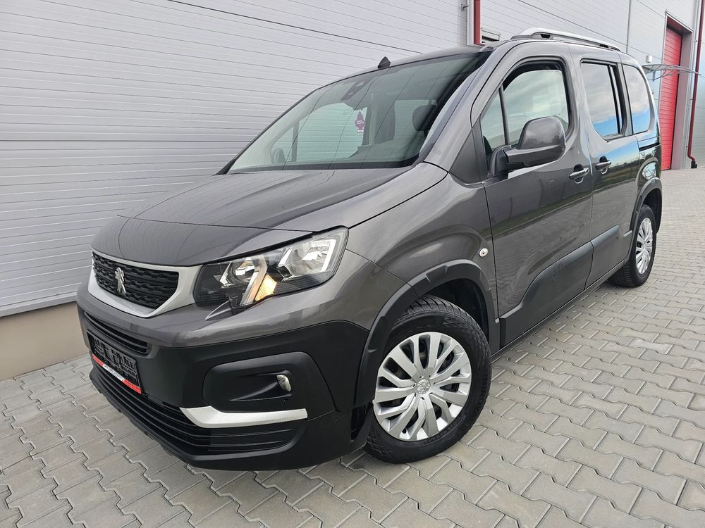 Peugeot Rifter BlueHDI 100 L1 Active 2019