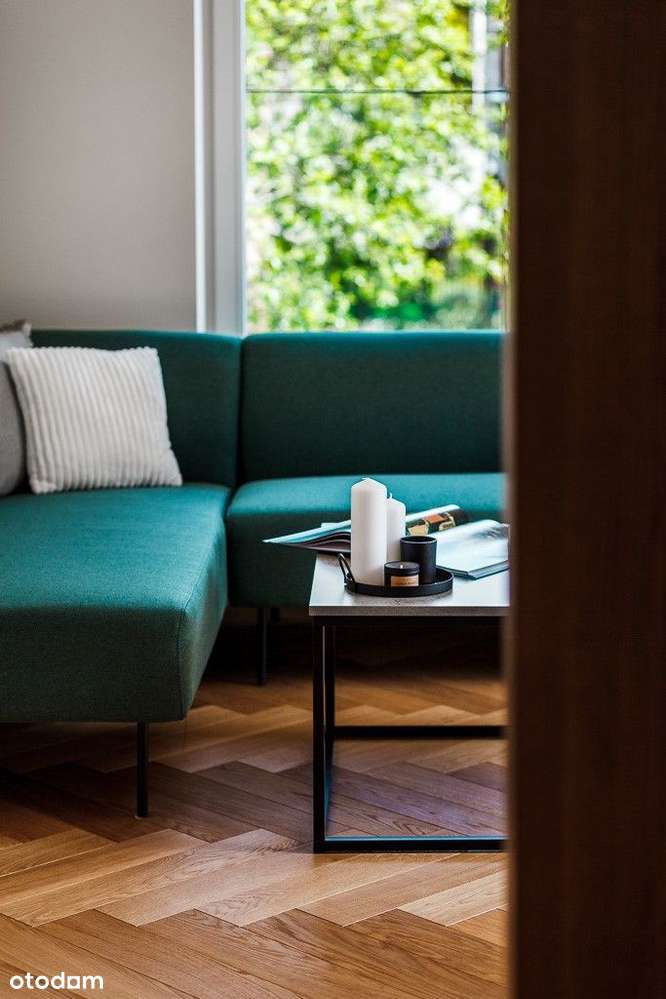 Nowy budynek podzielony na dwa apartamenty-13