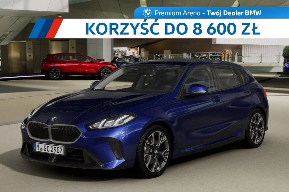 BMW 1 Series F70 2026