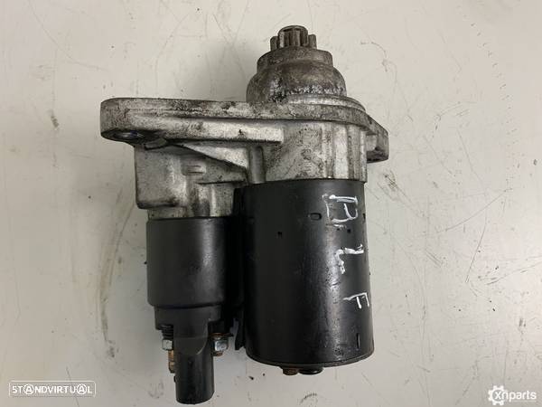 Motor de arranque Usado SKODA OCTAVIA II (1Z3) 1.6 FSI/VW PASSAT (3C2) 1.6 FSI R... - 1