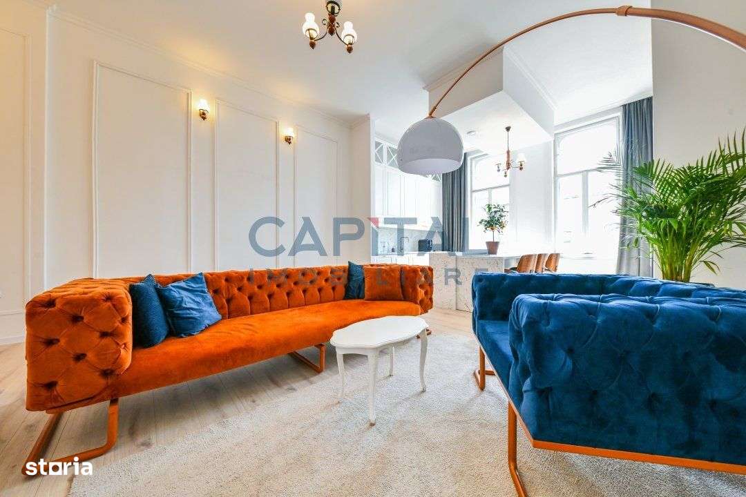 Comision 0! Apartament cu 3 camere Ultracentral, Cluj-Napoca - Imagine principală: 5/11