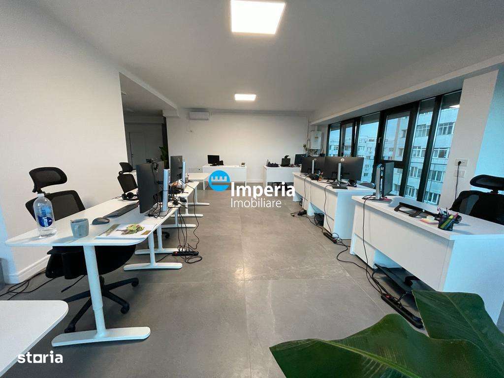 Inchiriez spatiu birou ultracental, zona Palas - Centru - Imagine principală: 4/13