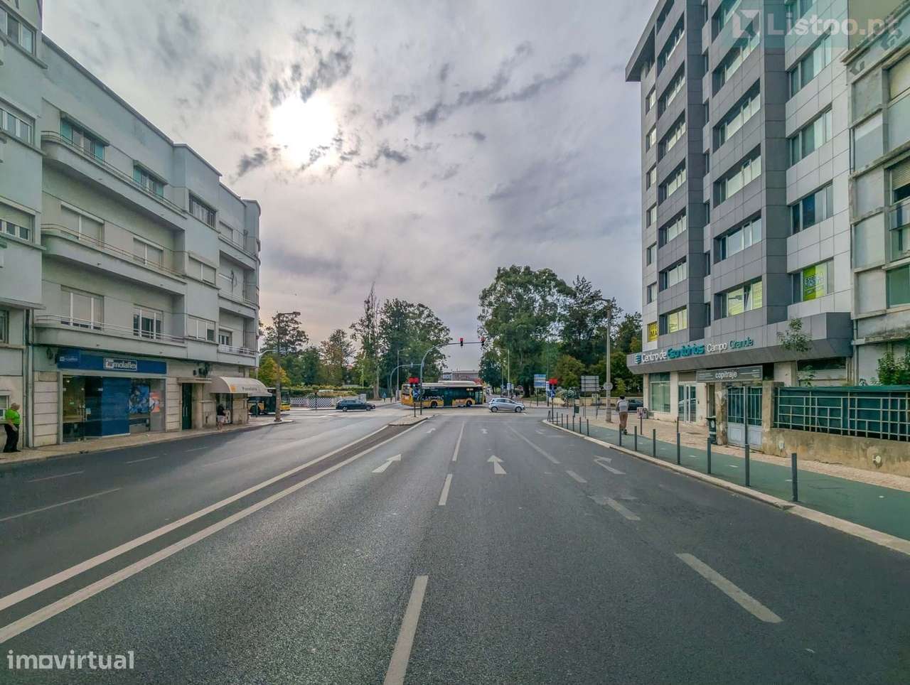 T2 Alvalade com Terraço e Garagem-31