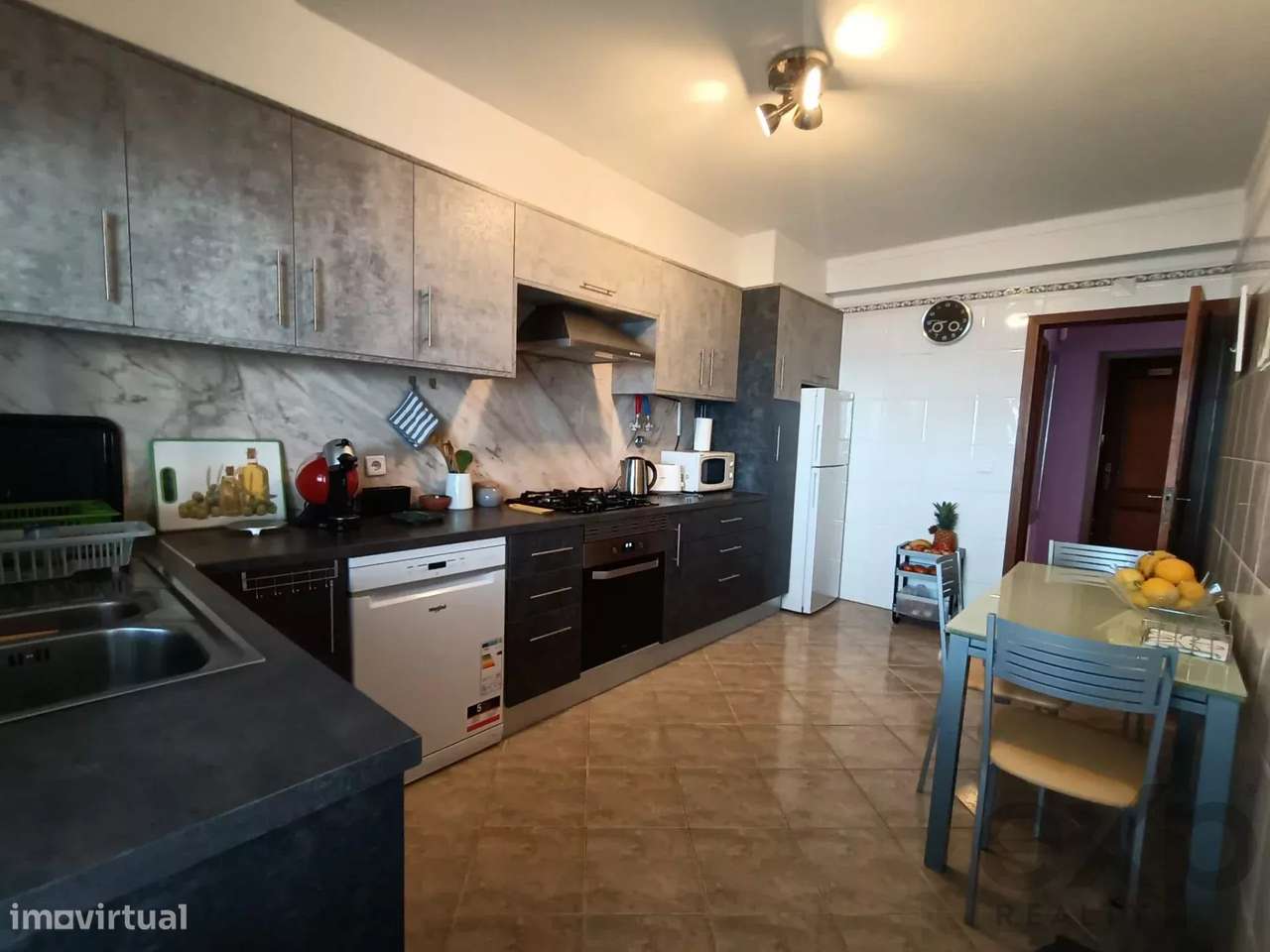 Vivenda V4 com vista mar em Fuseta, Olhão, Faro, Portugal - Grande imagem: 4/43