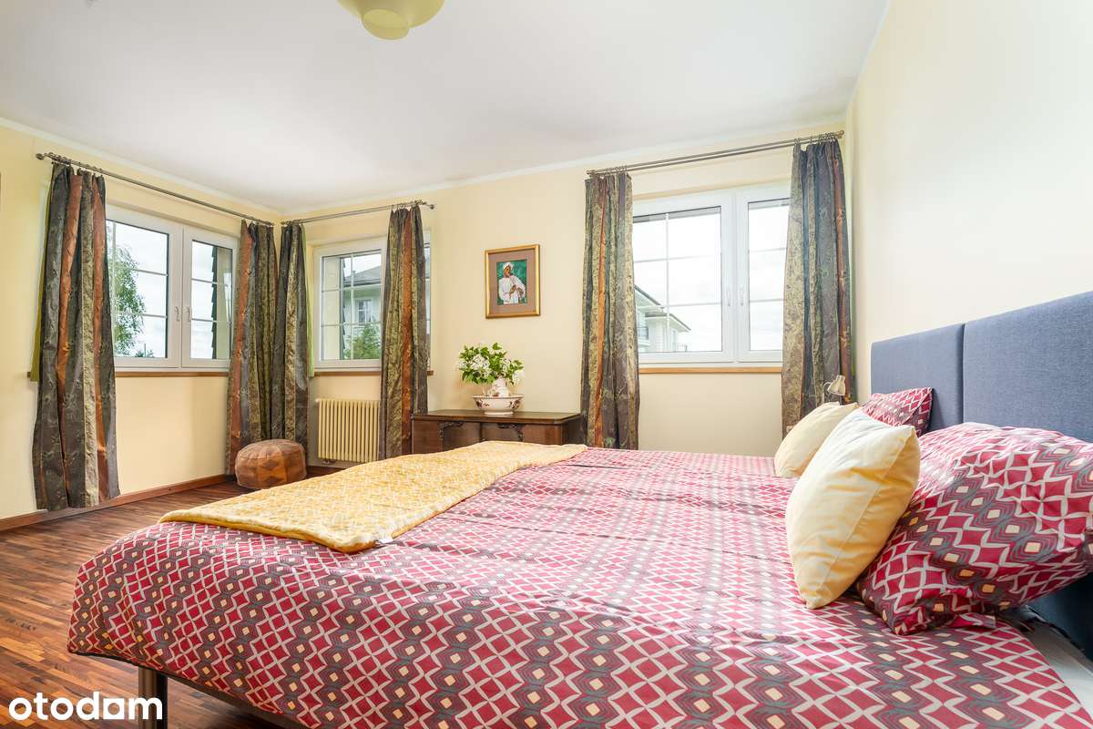 Działka budowlana z domem nad  jeziorem Binowskim k/Szczecina-10