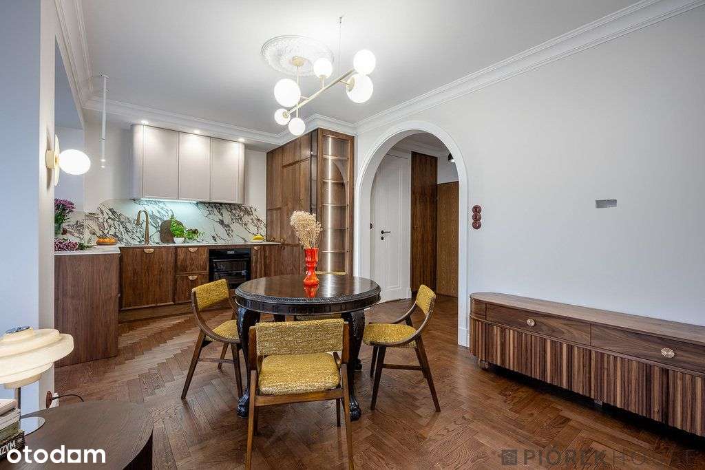 Piękny, Nowy apartament w odnowionym budynku !-5