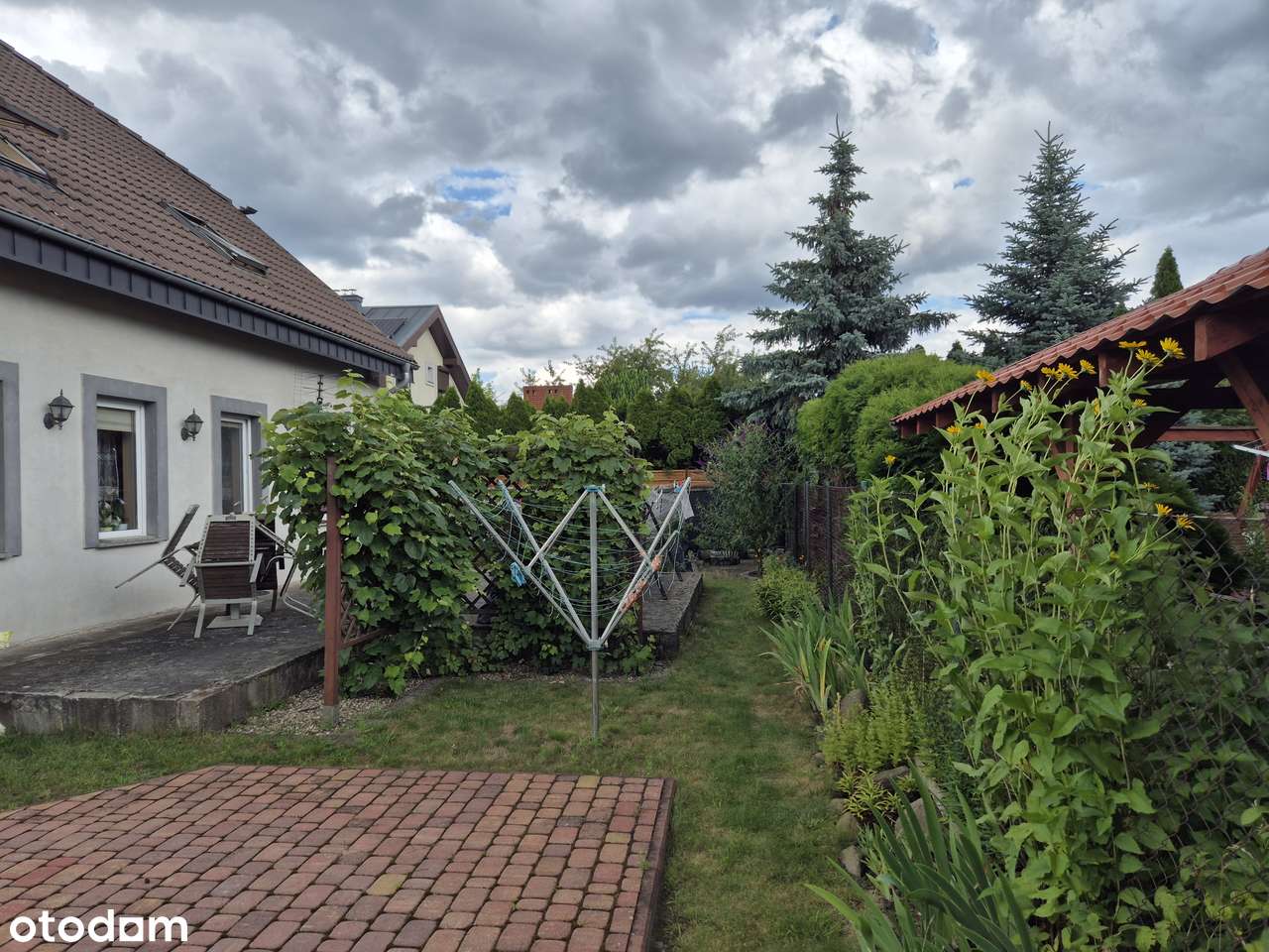 Dom wolnostojący w Mosinie | 132,40 m² | Garaż, ogród-18