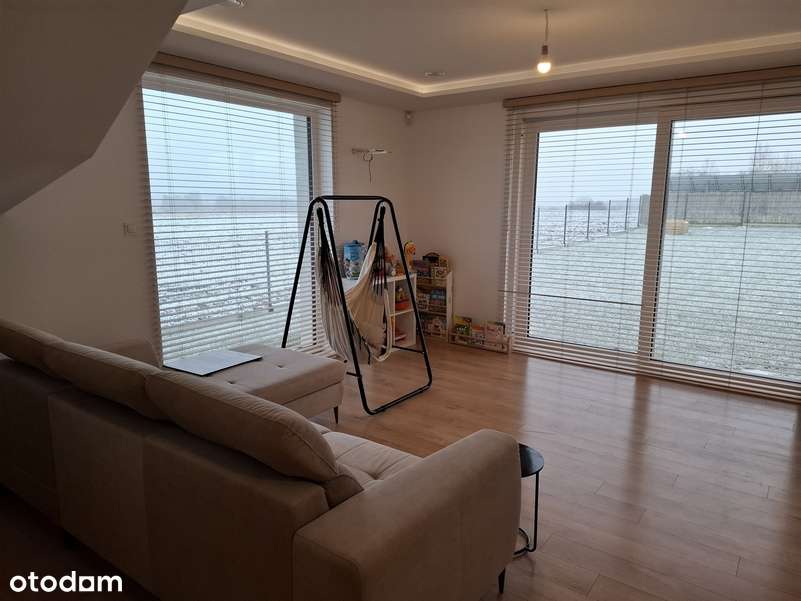 Nowy dom 130m2, działka 1380 m2 w atrakcyjnym miejscu !-4