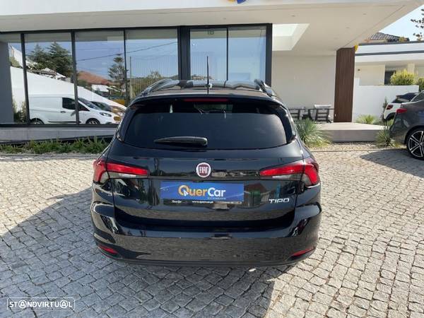 Fiat Tipo Station Wagon 1.3 M-Jet Lounge - 8