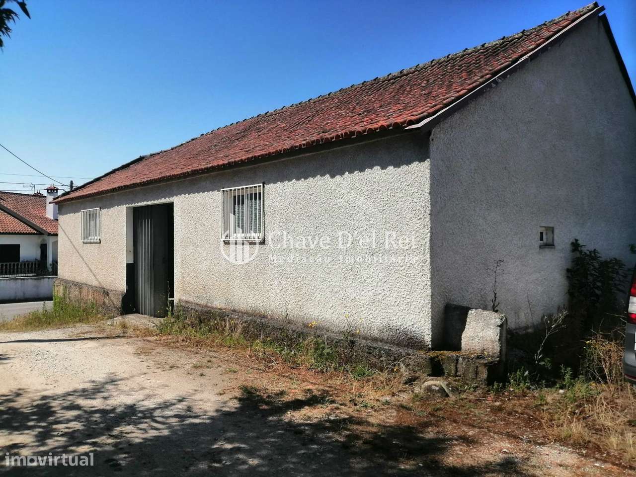 Armazém  Venda em Silgueiros,Viseu - Grande imagem: 2/9