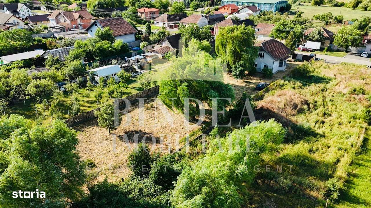 Casa individuala P+ M Giarmata, vatra satului 1496mp teren-2