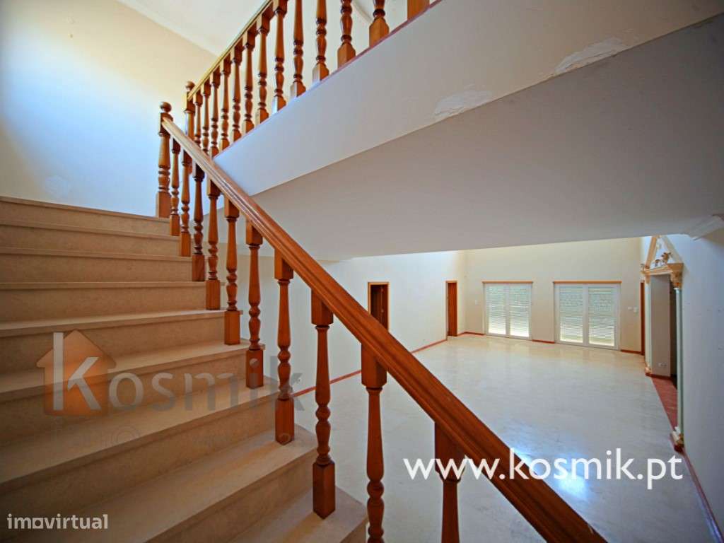 Moradia bifamiliar de Luxo para recuperar V5 + V5 :: Bucelas - Lour...-12