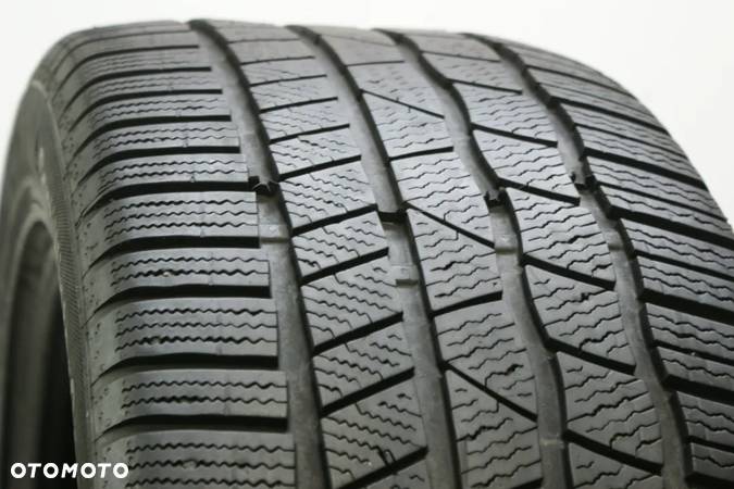 285/45R20 CONTINENTAL CONTIWINTERCONTACT TS830P 6,2mm 2018r - 2