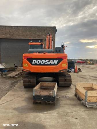 Doosan DX140 - 5