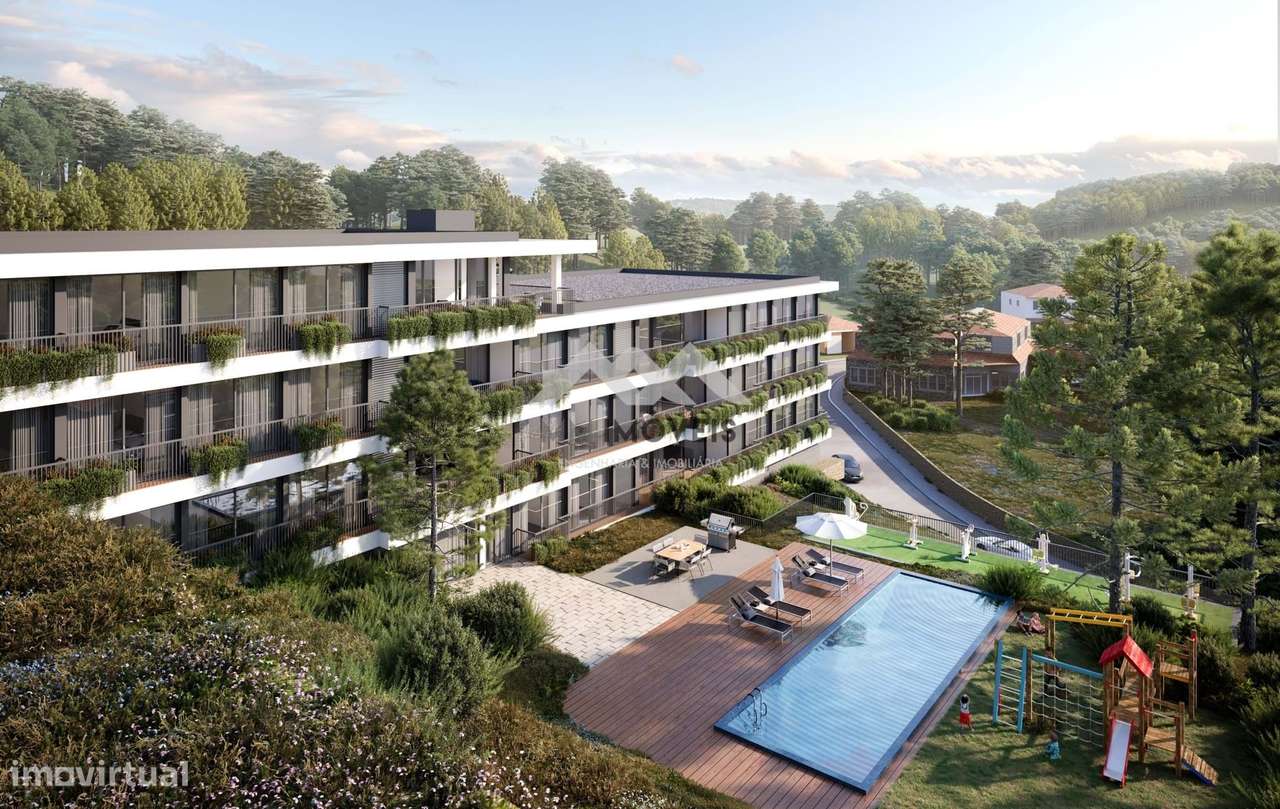 Terreno |  Covelo – Gondomar | Projeto Aprovado | Natureza - Grande imagem: 2/12