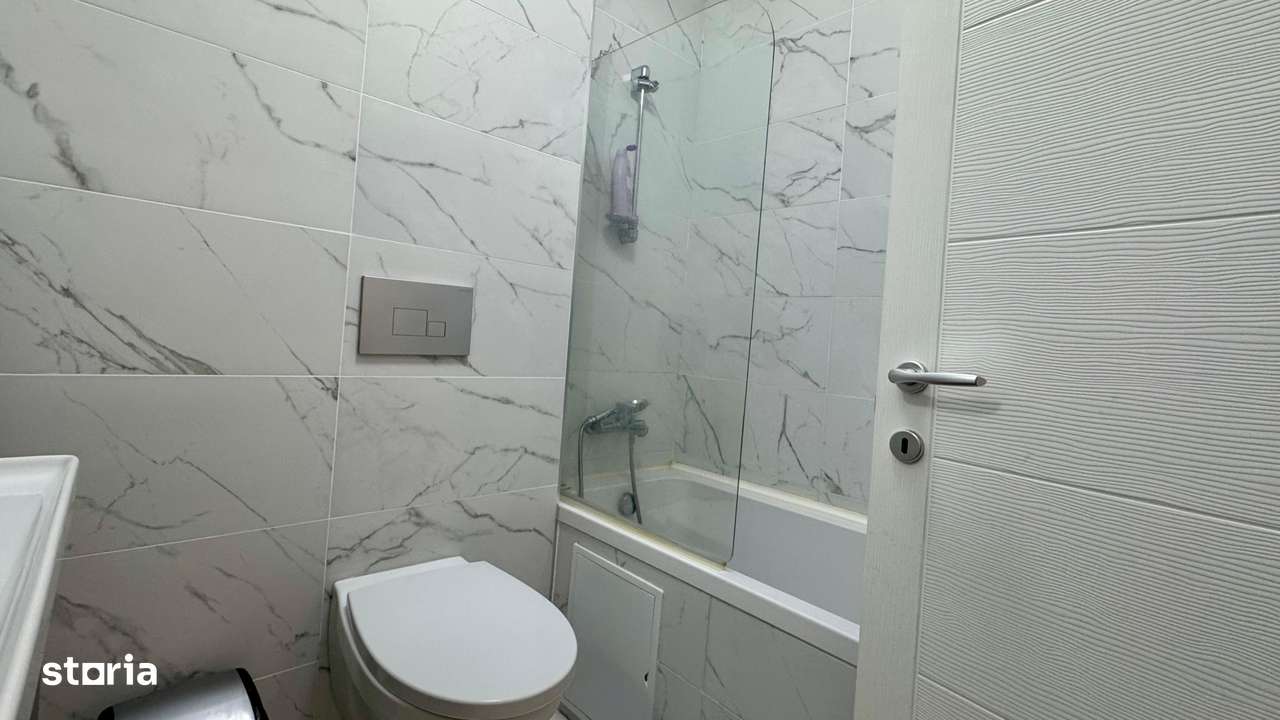 COSMOPOLIS - Garsoniera mobilata si utilata, vedere piscina-5