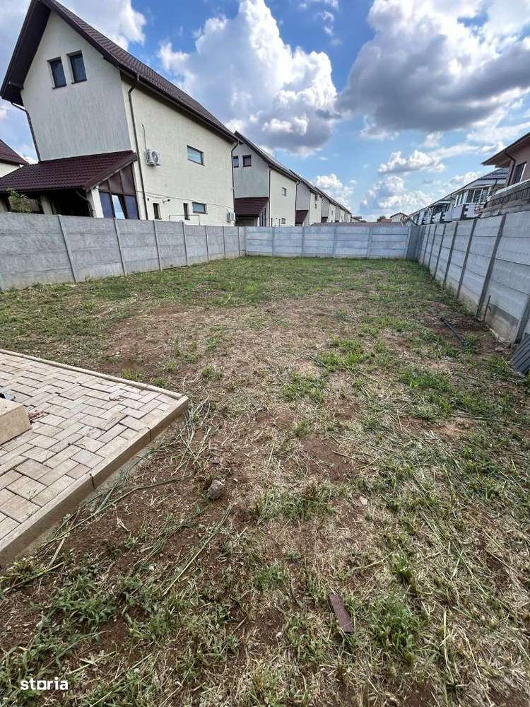Vila P+1 cu 4 camere - 3 bai, Teren 566 mp - Imagine principală: 4/16