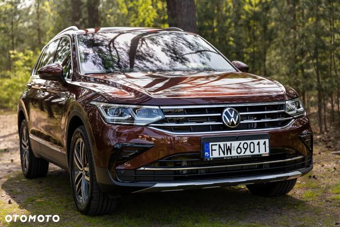 Volkswagen Tiguan 2.0 TSI 4Mot Elegance DSG - 12