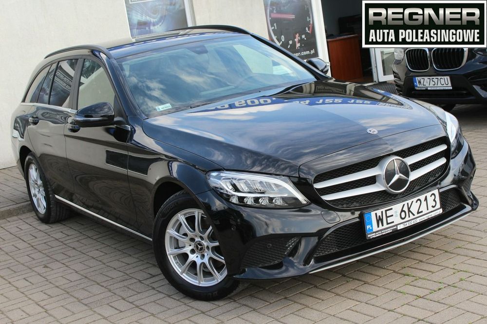 Mercedes-Benz C W205 (2014-2021) 200 d 9G-TRONIC Exclusive 2019