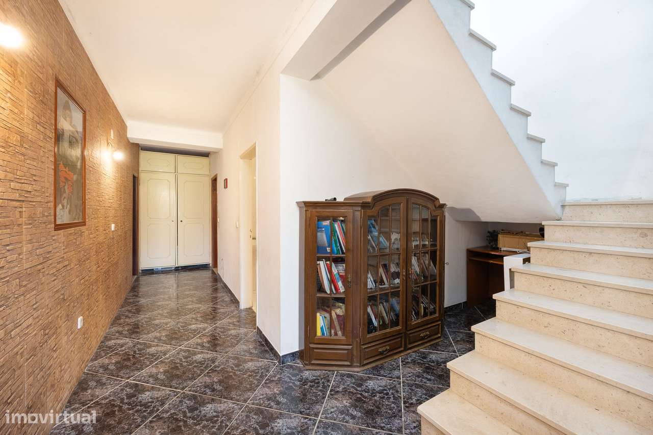 Moradia T3 || Isolada || Albergaria dos Doze, Pombal-30