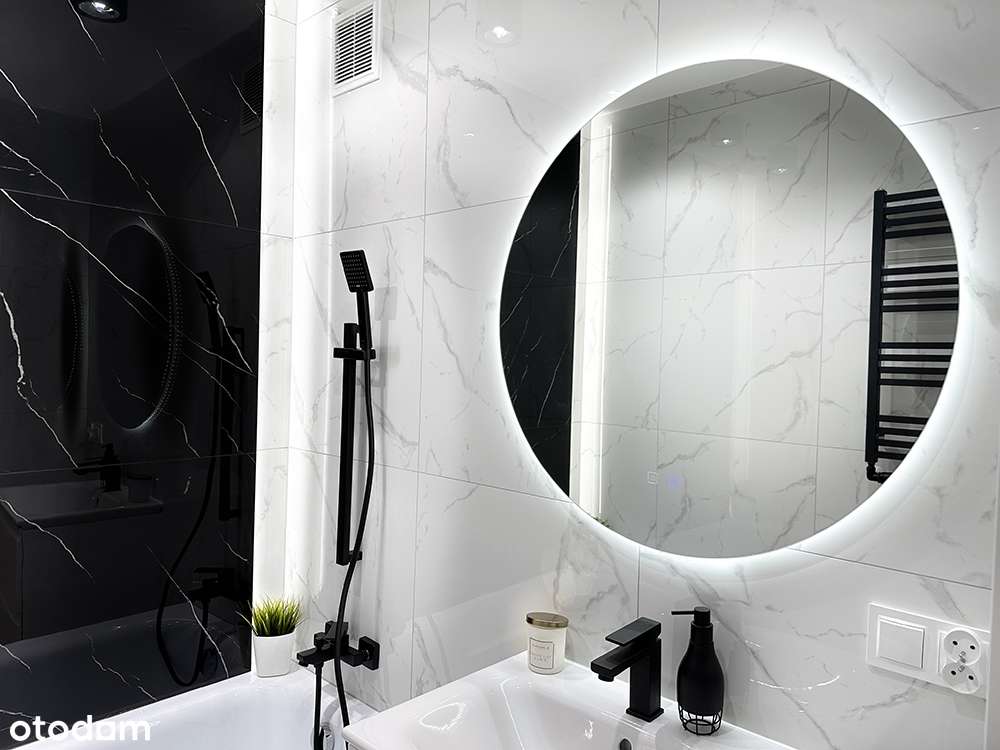 3 pokoje | ul. Grunwaldzka | DUŻY balkon | Po remoncie-18