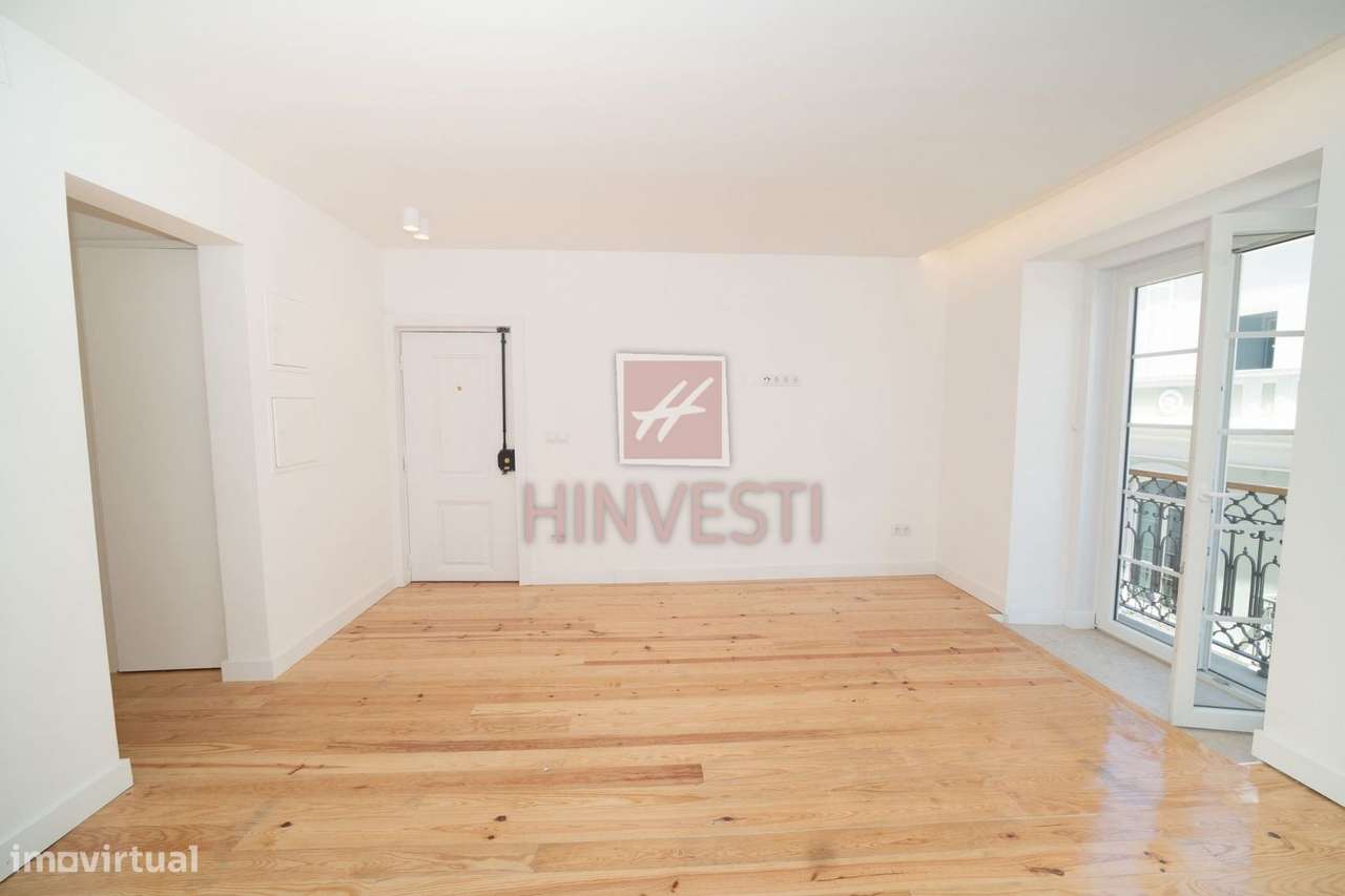 Apartamento T2 | Lisboa, Santa Apolónia-6