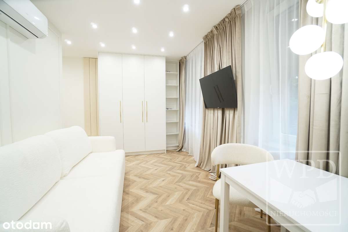 Luksusowa Kawalerka BOREK Urządzona  ul. Mielecka-9