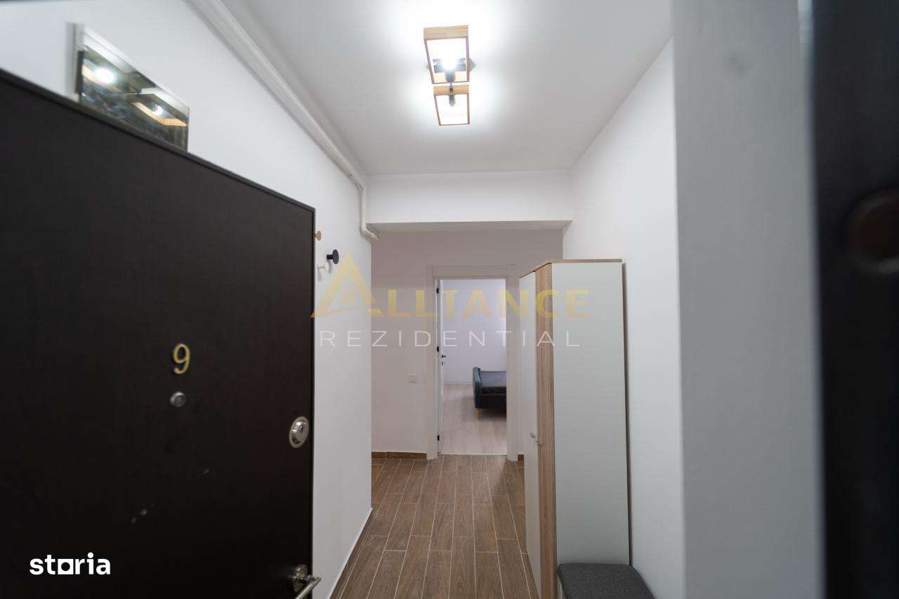 Metrou Berceni-Apartament cu 2 Camere+Curte 200 MP-8