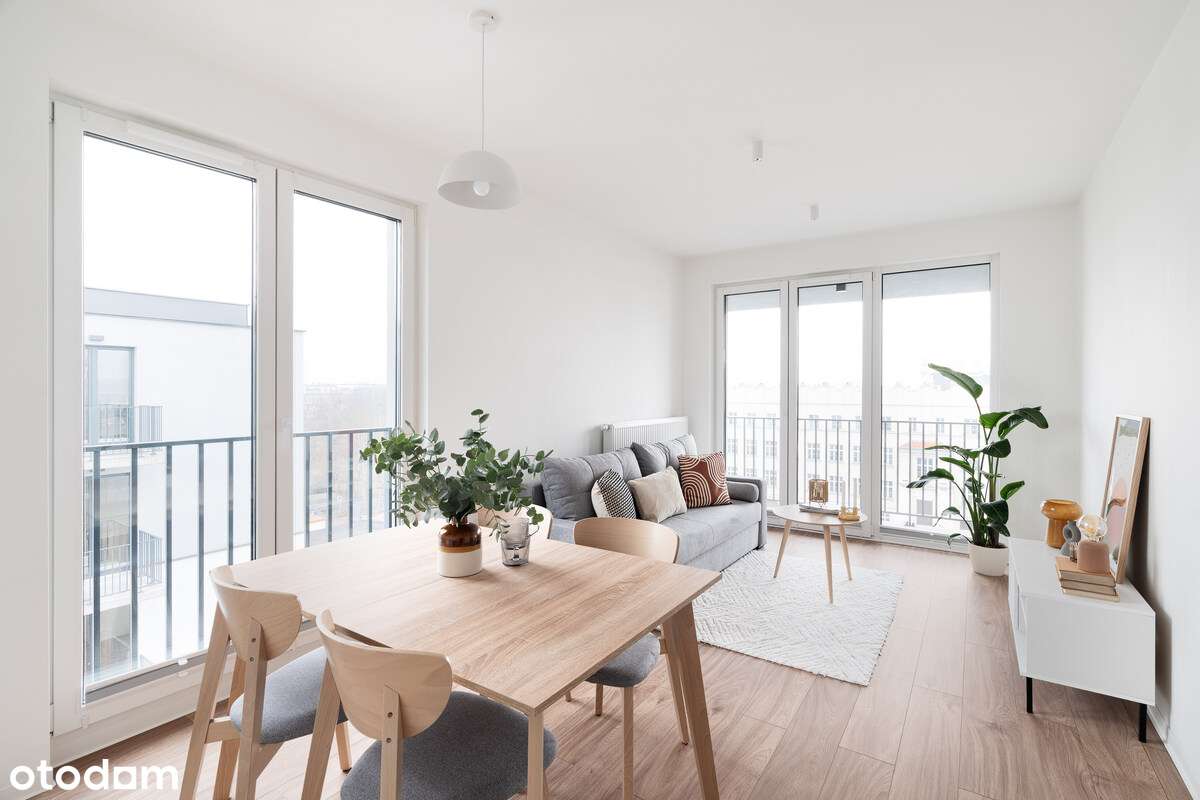 Tylko 600 metrów od Palmiarni | Bez prowizji | Przyjazne zwierzętom - Pełny obrazek: 1/17