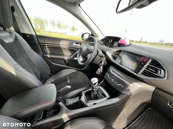 Peugeot 308 1.5 BlueHDi Active S&S - 9