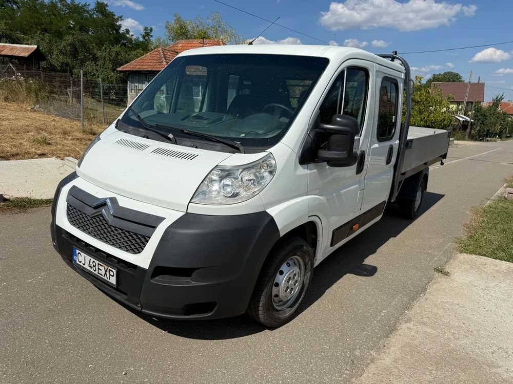 Citroën Jumper L3 2008
