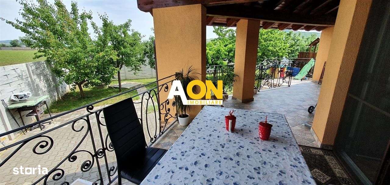 Casa parter+demisol, 1200 mp teren, pretabila pt 2 familii, Sard - Imagine principală: 5/20