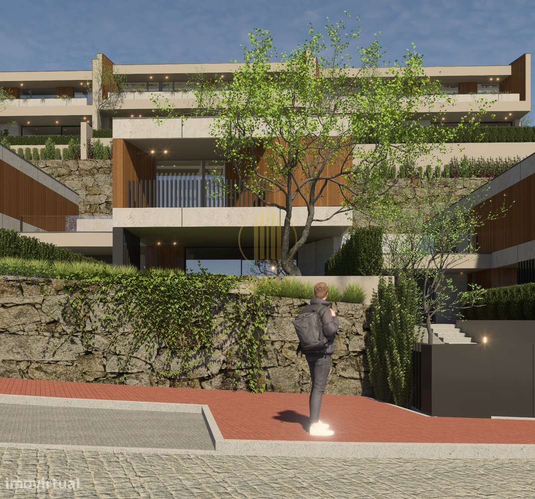 Moradia T3 Venda em Oliveira (Santa Maria),Vila Nova de Famalicão - Grande imagem: 5/15