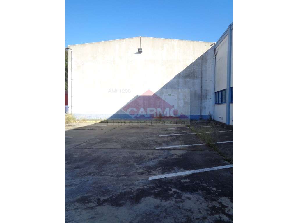 Armazém e Escritórios com 2 pisos para arrendamento. - Grande imagem: 4/60