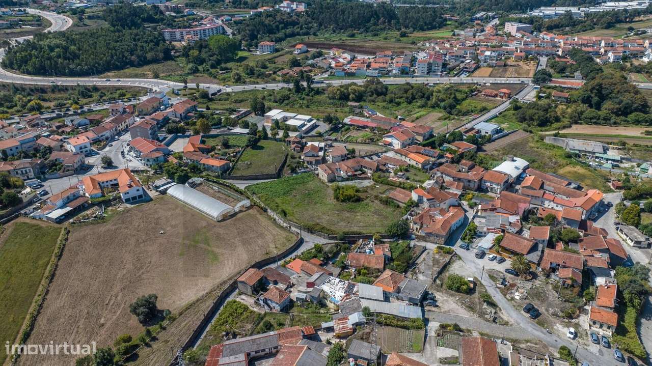 Terreno Urbano com PIP | 5 minutos do Porto | Avenida da Conduta | Gon - Grande imagem: 5/23